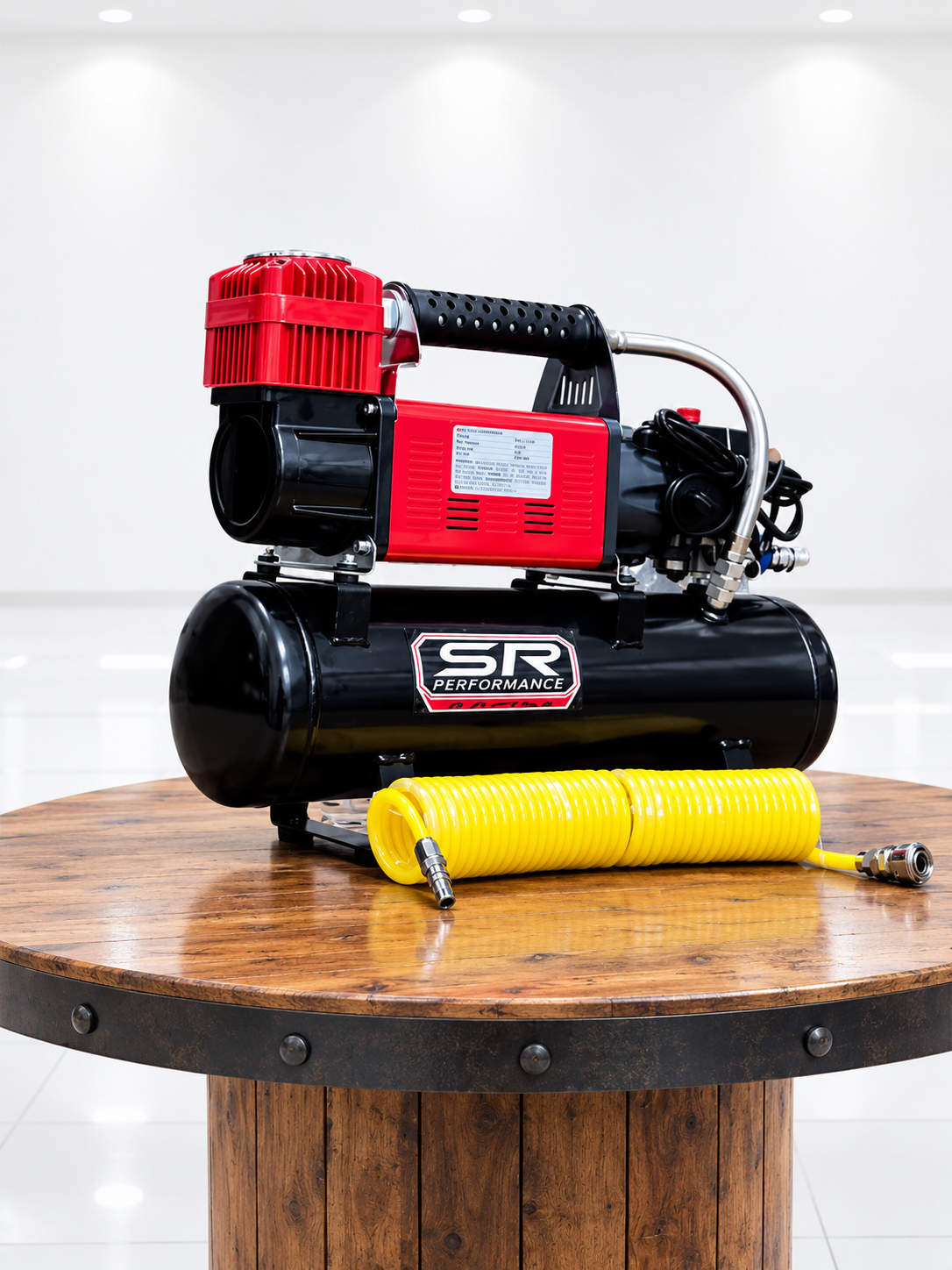 SR AIR COMPRESSOR